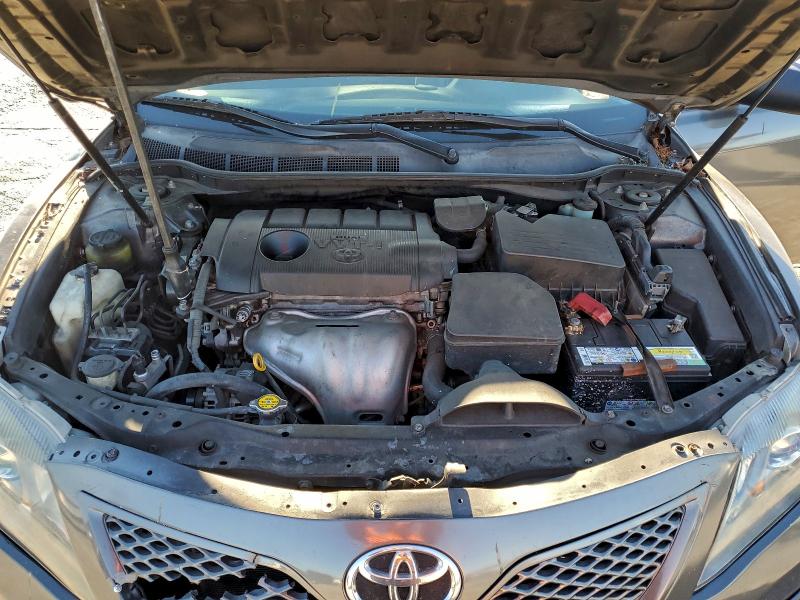 Photo 11 from auction – 2010 TOYOTA CAMRY BASE with VIN 4T1BF3EK6AU083572