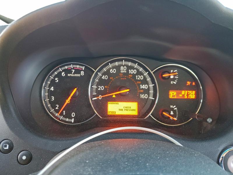 Photo 9 from auction – 2011 NISSAN MAXIMA with VIN 1N4AA5AP0BC838403