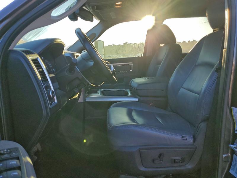 Photo 7 from auction – 2016 RAM 2500 SLT with VIN 3C6UR5ML5GG113142