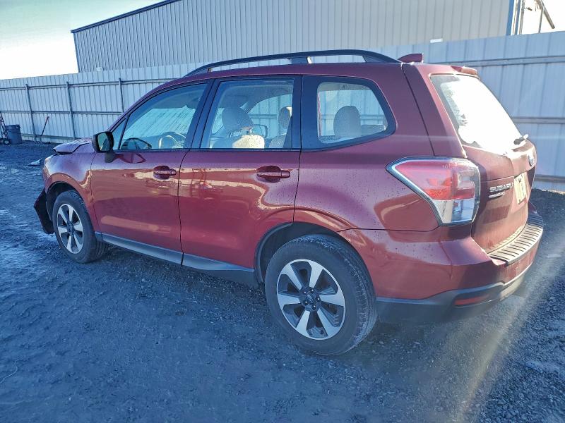 Photo 2 from auction – 2017 SUBARU FORESTER 2 with VIN JF2SJABC6HH559487