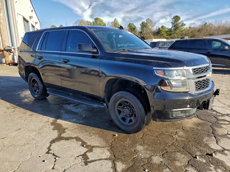 Photo 4 from auction – 2016 CHEVROLET TAHOE POLI with VIN 1GNLCDEC5GR284608
