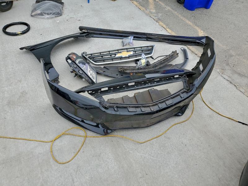 Photo 12 from auction – 2016 CHEVROLET IMPALA with VIN 2G1115S32G9137374