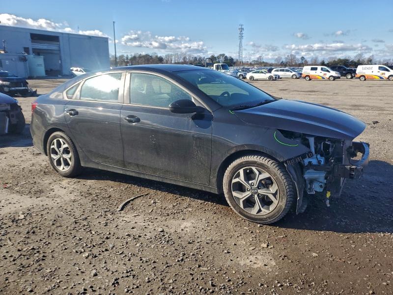 Photo 4 from auction – 2019 KIA FORTE FE with VIN 3KPF24AD1KE067617