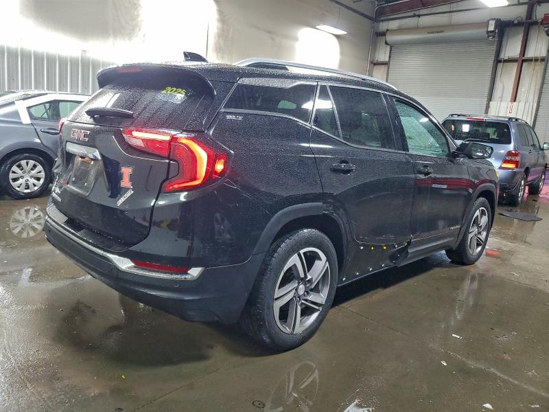 Photo 3 from auction – 2019 GMC TERRAIN SL with VIN 3GKALPEV9KL162258