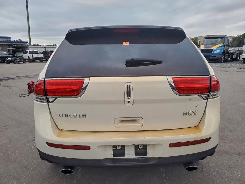 Photo 6 from auction – 2013 LINCOLN MKX with VIN 2LMDJ6JK6DBL20588