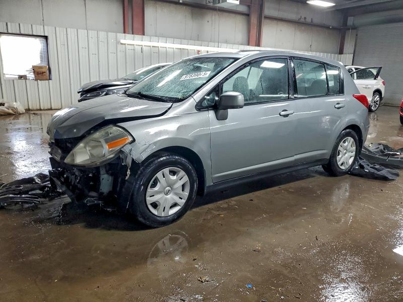 NISSAN VERSA S 2010 with VIN 3N1BC1CP7AL453103 - Photo from auction