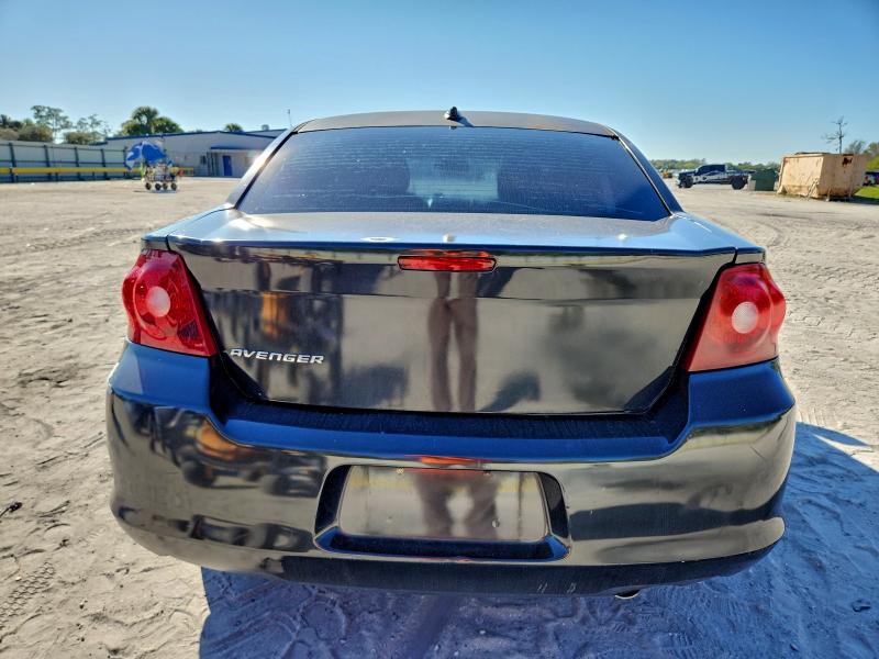 Photo 6 from auction – 2011 DODGE AVENGER MA with VIN 1B3BD1FG3BN510812