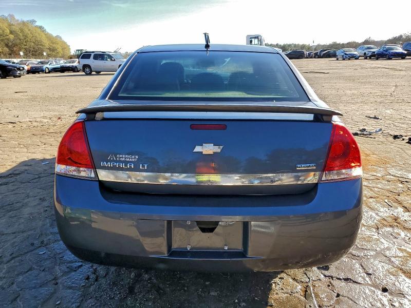 Photo 6 from auction – 2011 CHEVROLET IMPALA with VIN 2G1WB5EKXB1186772