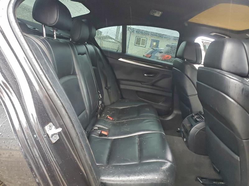 Photo 10 from auction – 2013 BMW 535 I with VIN WBAFR7C51DC827961
