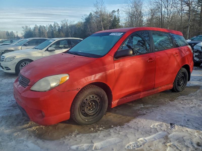 TOYOTA COROLLA MA 2005 with VIN 2T1KR32E15C917857 - Photo from auction