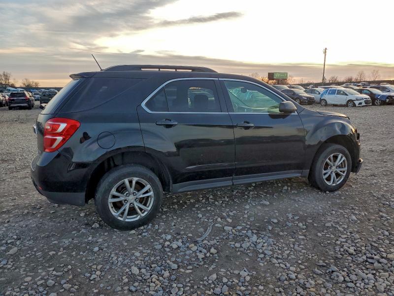 Photo 3 from auction – 2016 CHEVROLET EQUINOX LT with VIN 2GNALCEK3G6315133