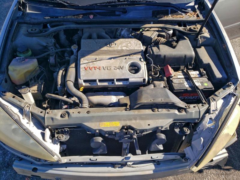 Photo 11 from auction – 2005 TOYOTA CAMRY LE with VIN JTDBF32K450160185