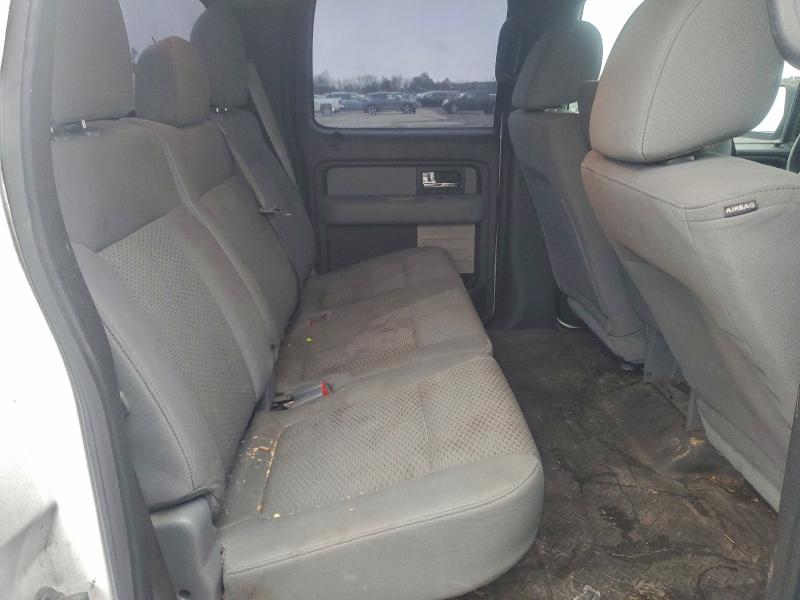 Photo 10 from auction – 2012 FORD F150 SUPER with VIN 1FTVW1CF8CKD89232