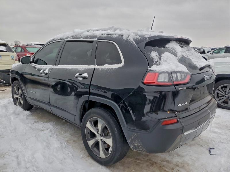 Photo 2 from auction – 2019 JEEP CHEROKEE with VIN 1C4PJMDN6KD117229