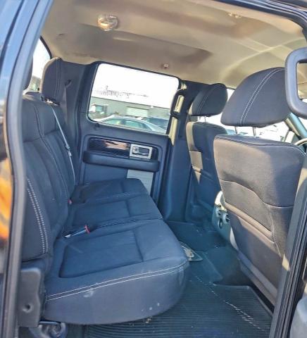 Photo 10 from auction – 2010 FORD F150 SUPER with VIN 1FTFW1EV2AFD06196