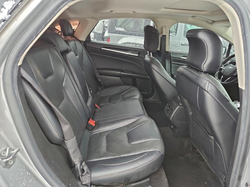 Photo 10 from auction – 2019 FORD FUSION TIT with VIN 3FA6P0RU6KR182162