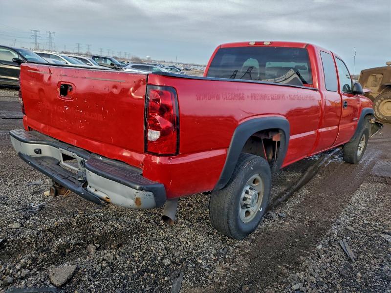 Photo 3 from auction – 2007 CHEVROLET SILVERADO with VIN 1GCHC29U07E176829