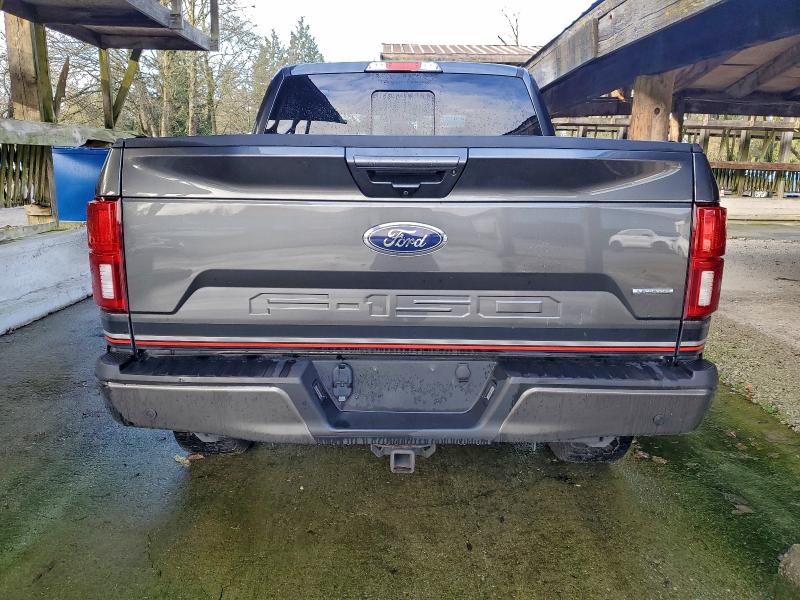 Photo 6 from auction – 2018 FORD F150 SUPER with VIN 1FTEW1EG3JFC06136