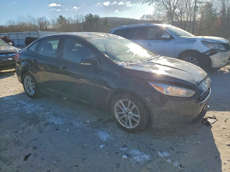 Photo 4 from auction – 2017 FORD FOCUS with VIN 1FADP3F24HL325807
