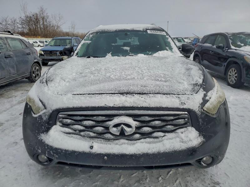 Photo 5 from auction – 2010 INFINITI FX35 with VIN JN8AS1MW6AM856517