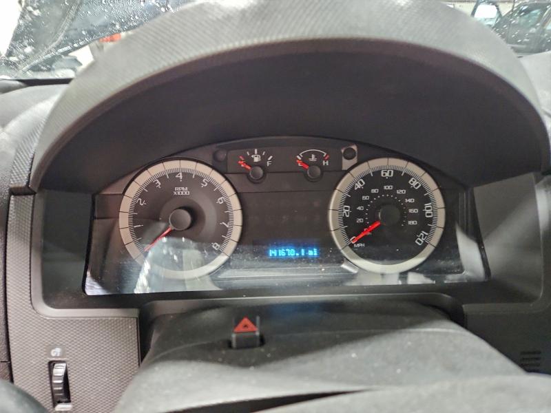 Photo 9 from auction – 2008 FORD ESCAPE LIM with VIN 1FMCU94168KB49310