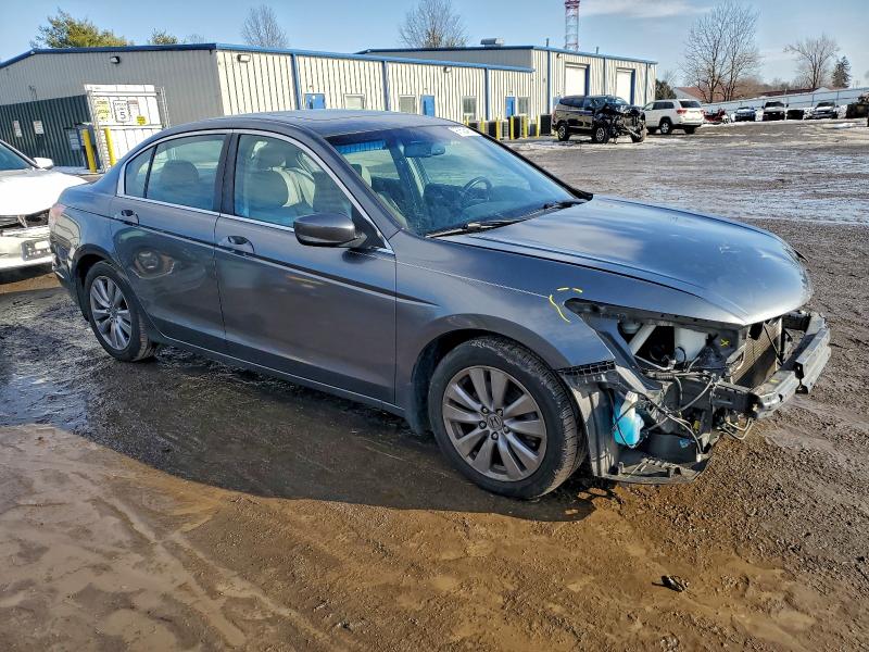 Photo 4 from auction – 2012 HONDA ACCORD EXL with VIN 1HGCP2F86CA168825