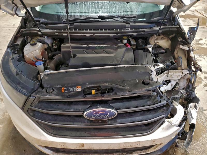 Photo 12 from auction – 2016 FORD EDGE SPORT with VIN 2FMPK4AP4GBB45560