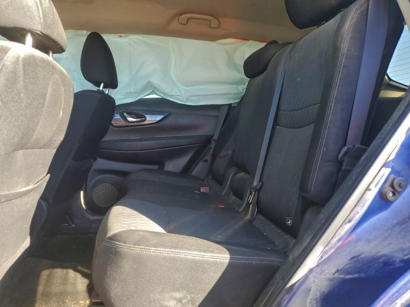 Photo 11 from auction – 2017 NISSAN ROGUE S with VIN KNMAT2MV5HP502793