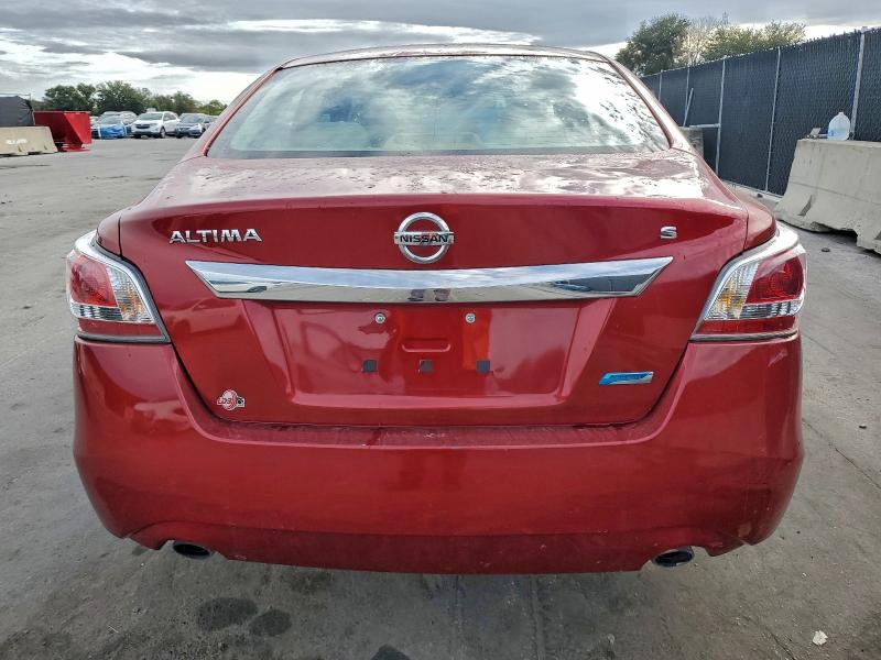 Photo 6 from auction – 2014 NISSAN ALTIMA 2.5 with VIN 1N4AL3AP1EC111788