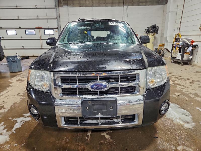 Photo 5 from auction – 2008 FORD ESCAPE LIM with VIN 1FMCU94168KB49310