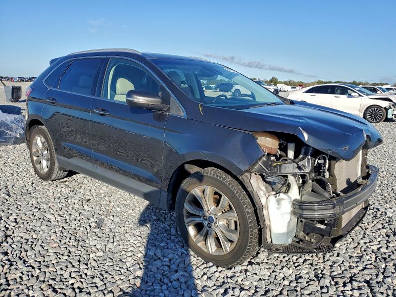 Photo 4 from auction – 2019 FORD EDGE TITAN with VIN 2FMPK3K9XKBC23228