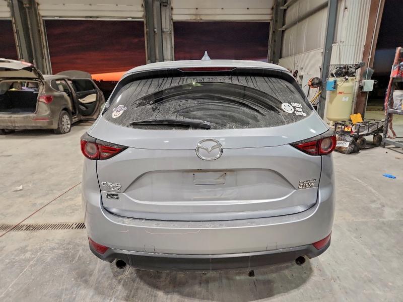 Photo 6 from auction – 2020 MAZDA CX-5 GRAND with VIN JM3KFBDM6L1810643