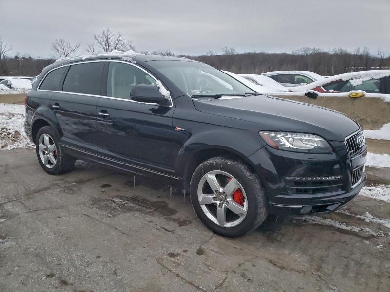 Photo 4 from auction – 2014 AUDI Q7 PREMIUM with VIN WA1LGAFEXED014628
