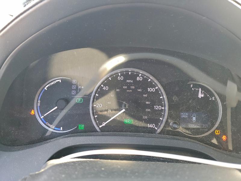 Photo 9 from auction – 2011 LEXUS CT 200 with VIN JTHKD5BH0B2028089