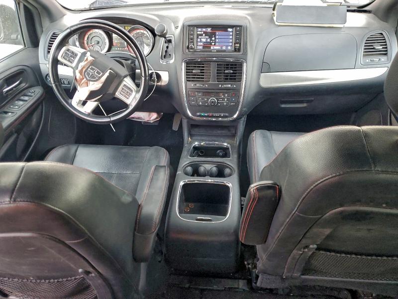 Photo 8 from auction – 2019 DODGE GRAND CARAVAN with VIN 2C4RDGEG0KR760576