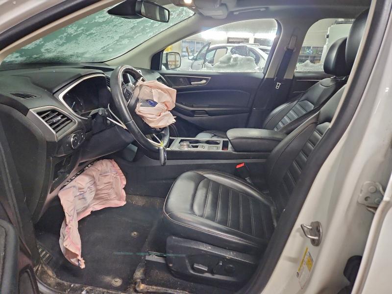 Photo 7 from auction – 2021 FORD EDGE SEL with VIN 2FMPK4J92MBA39380