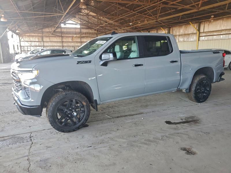CHEVROLET SILVERADO 2024 with VIN 3GCUDFE81RG297408 - Photo from auction