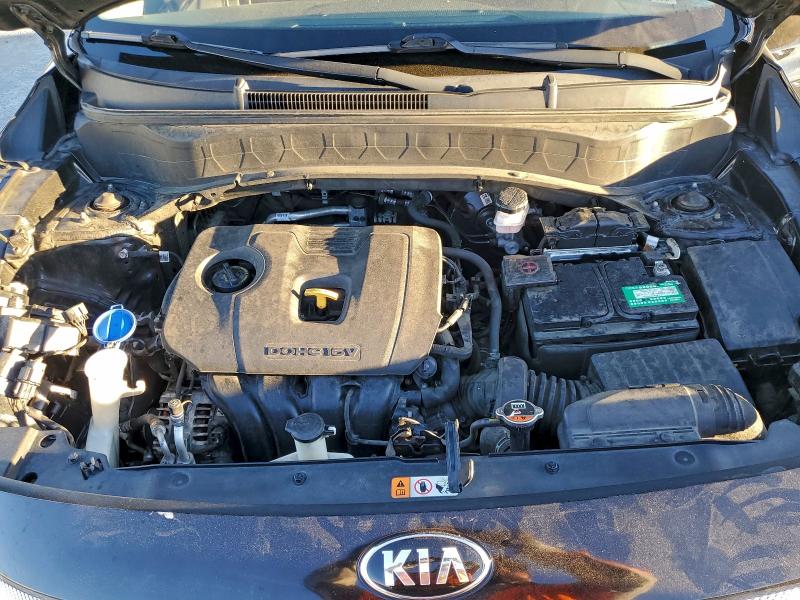 Photo 12 from auction – 2021 KIA SELTOS S with VIN KNDEUCAA6M7128727