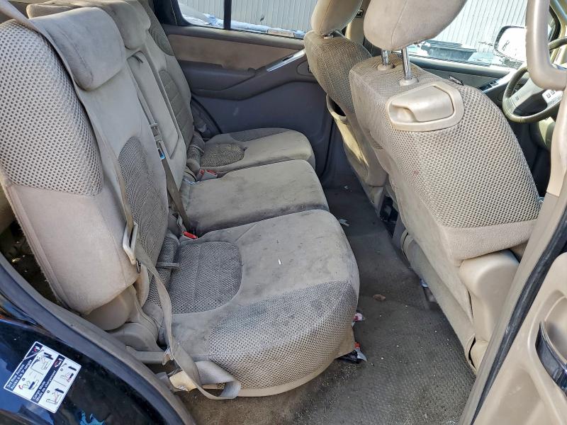 Photo 11 from auction – 2011 NISSAN PATHFINDER with VIN 5N1AR1NB5BC624769