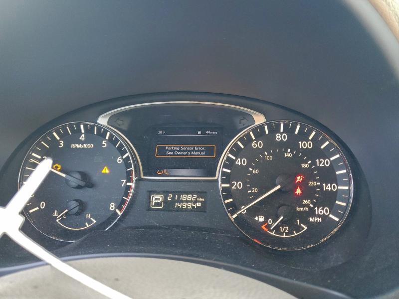 Photo 9 from auction – 2015 NISSAN ALTIMA 3.5 with VIN 1N4BL3AP7FC439562