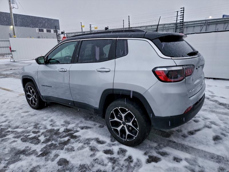 Photo 2 from auction – 2025 JEEP COMPASS LI with VIN 3C4NJDCN2ST510809