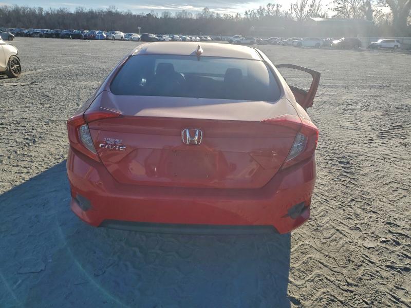 Photo 6 from auction – 2017 HONDA CIVIC EX with VIN 2HGFC2F76HH552905