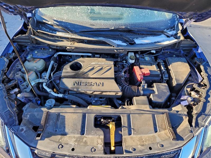 Photo 12 from auction – 2023 NISSAN ROGUE SV with VIN JN8BT3BB7PW466813