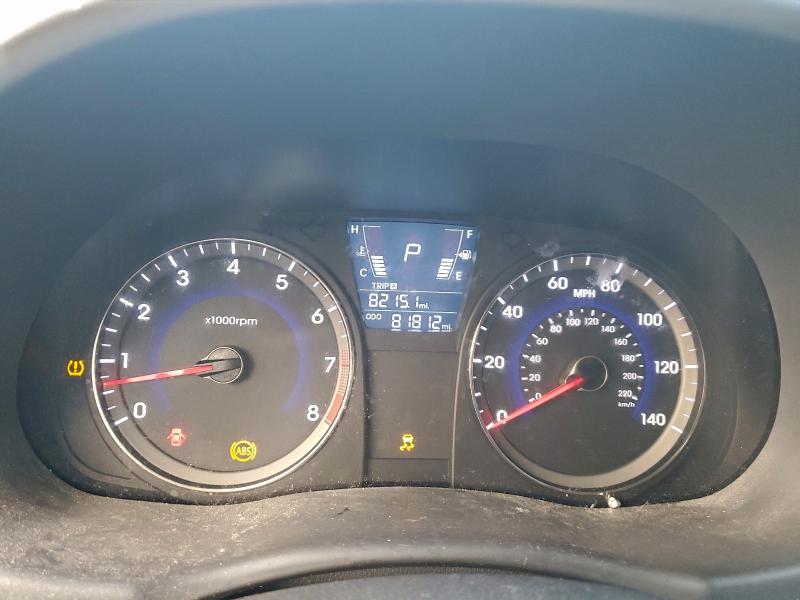Photo 9 from auction – 2012 HYUNDAI ACCENT GLS with VIN KMHCT4AE3CU213622