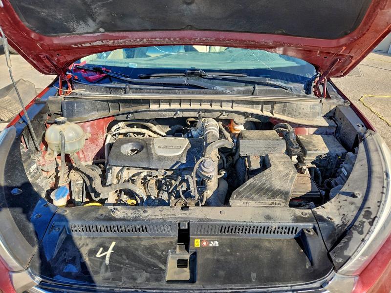 Photo 12 from auction – 2016 HYUNDAI TUCSON LIM with VIN KM8J33A25GU154487