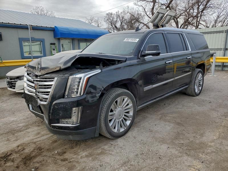 CADILLAC ESCALADE 2016 con VIN 1GYS4KKJ4GR305855 - Foto de la subasta