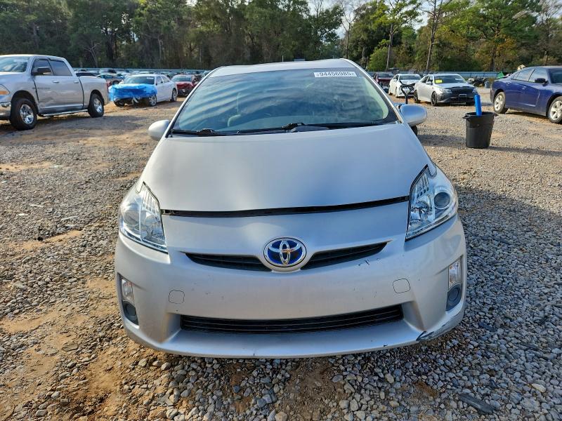 Photo 5 from auction – 2010 TOYOTA PRIUS with VIN JTDKN3DU0A0007332