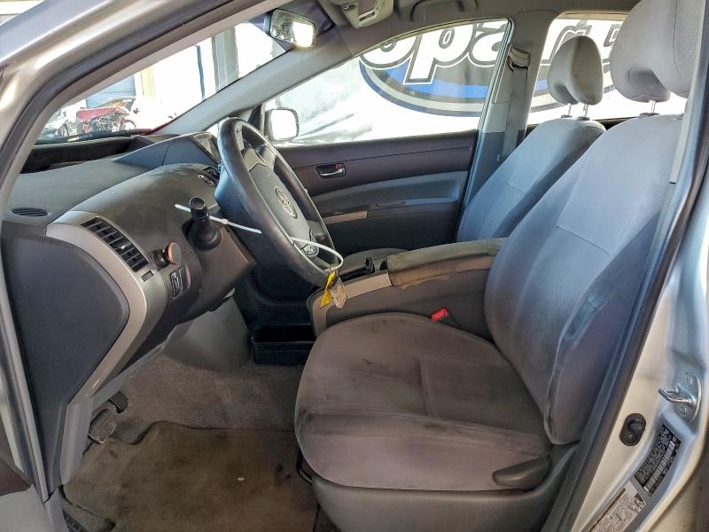 Photo 7 from auction – 2005 TOYOTA PRIUS with VIN JTDKB20U457019103