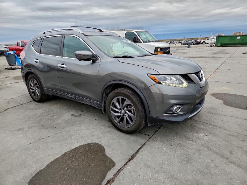 Photo 4 from auction – 2016 NISSAN ROGUE S with VIN 5N1AT2MT7GC778182