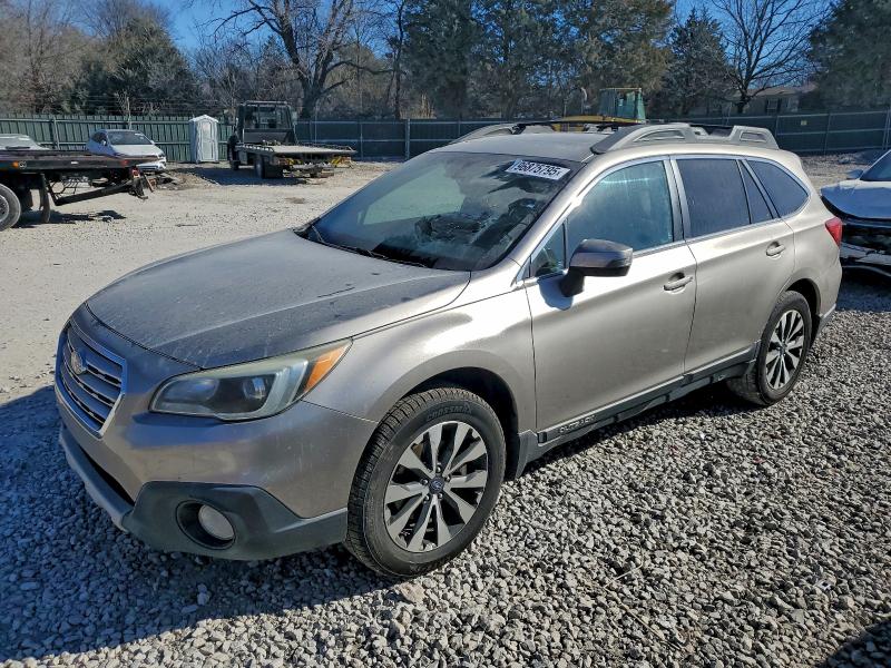SUBARU OUTBACK 2. 2015 with VIN 4S4BSBNC5F3233666 - Photo from auction